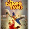 NINTENDO SWITCH IT TAKES TWO