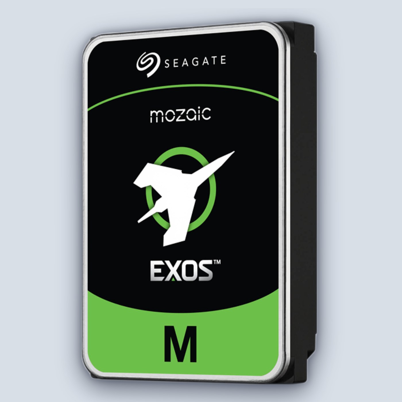 Seagate 30TB 512MB 7200 3.5" SATA3 EXOS M Enterprise HDD — image 2