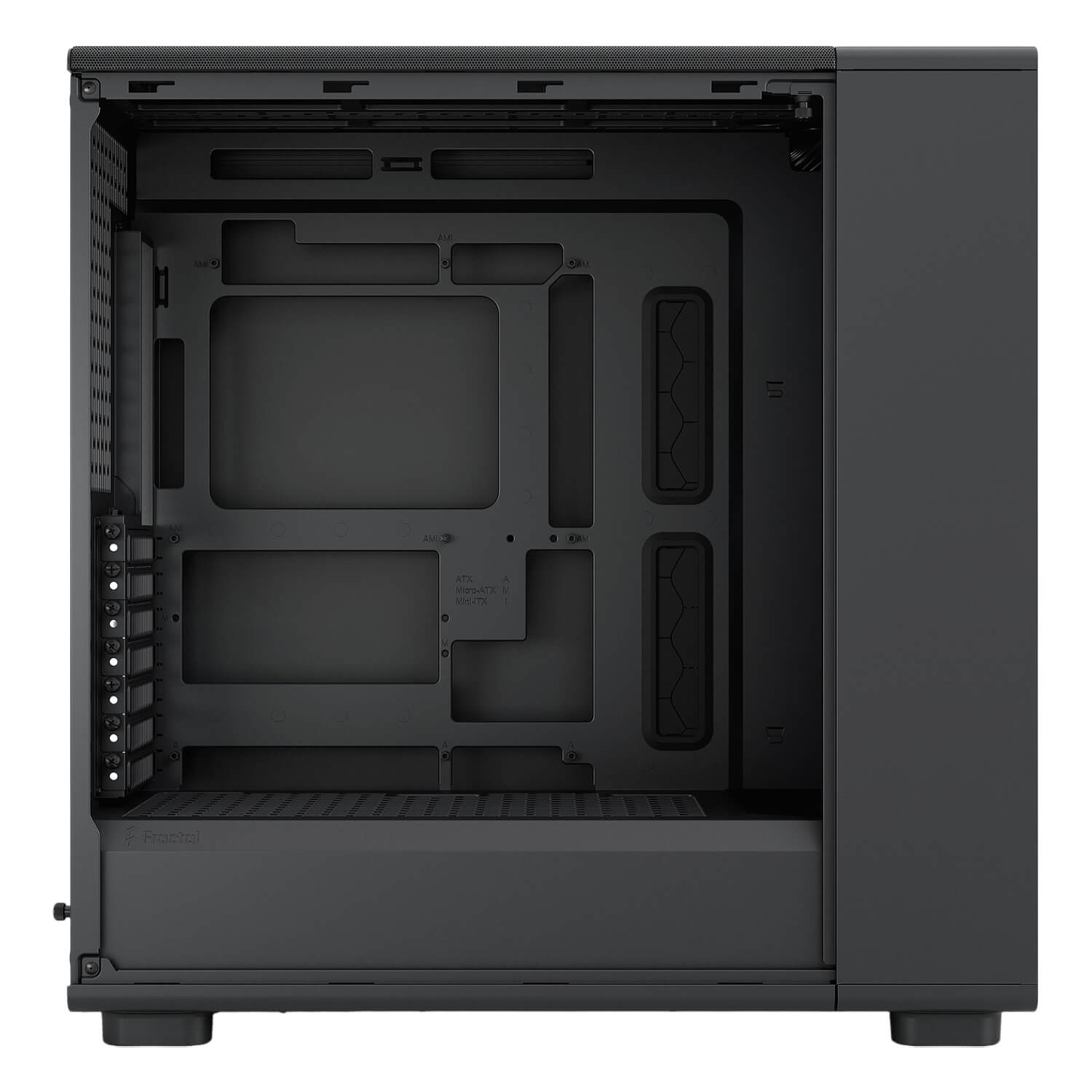 Fractal Design Epoch XL Black TG RGB Light Tint PC Case โ image 5