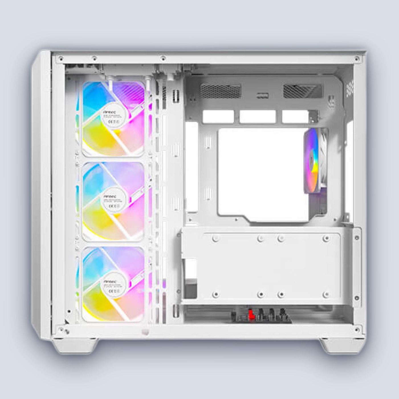 Antec C5 ARGB White PC Case โ image 5