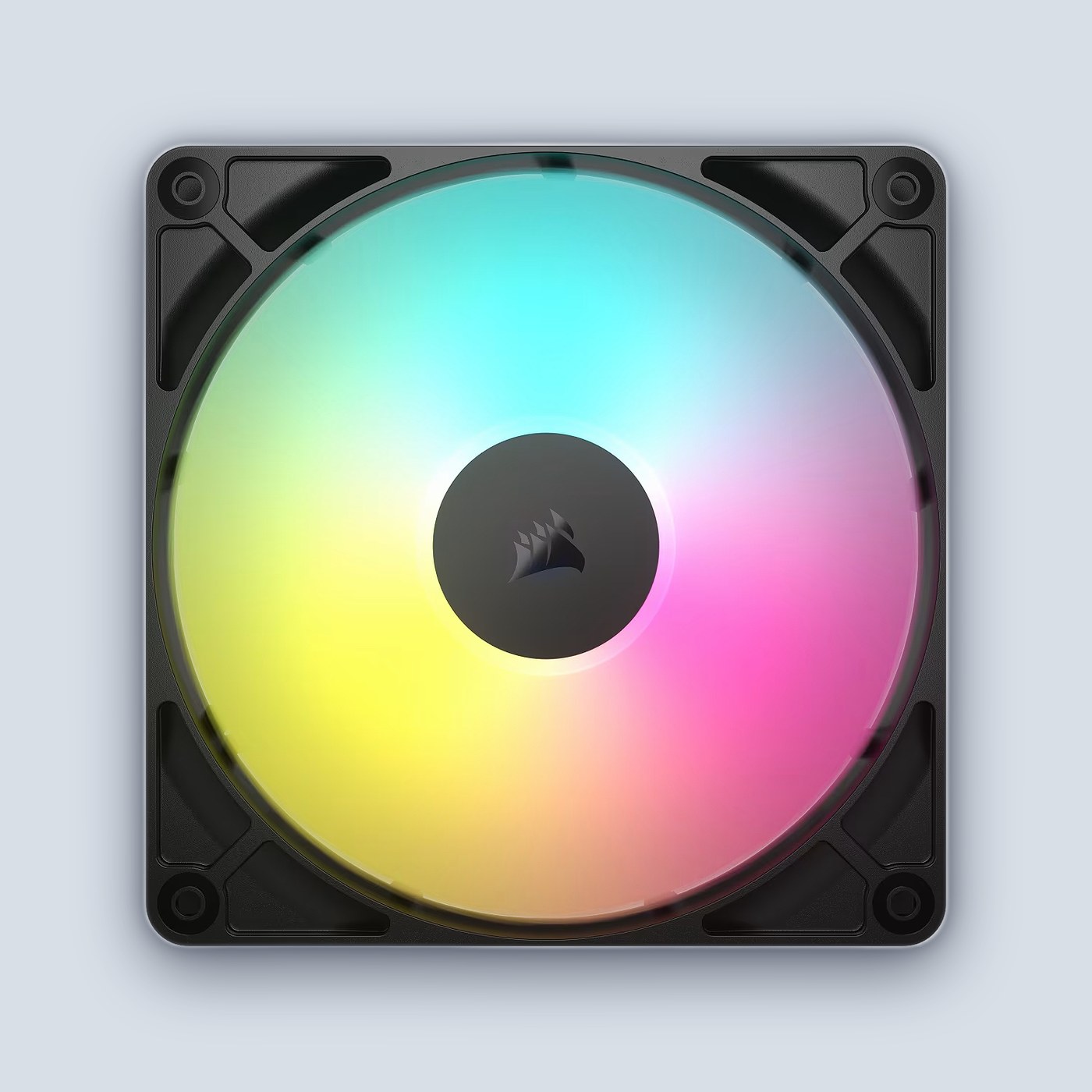 Corsair RS140 ARGB 140mm PWM Fans - Dual Pack — image 2