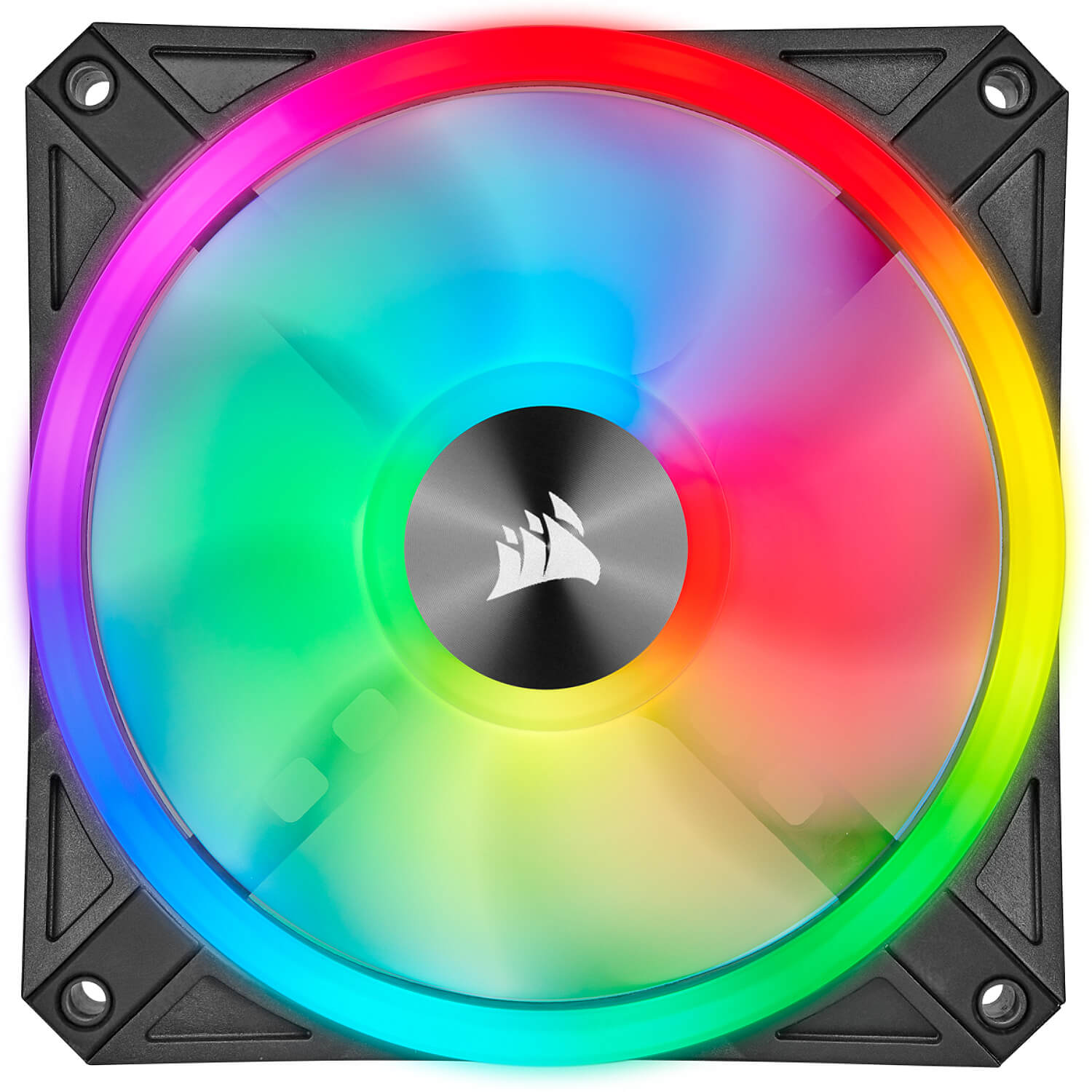 Corsair iCUE QL140 RGB 140mm PWM Single Fan โ image 2