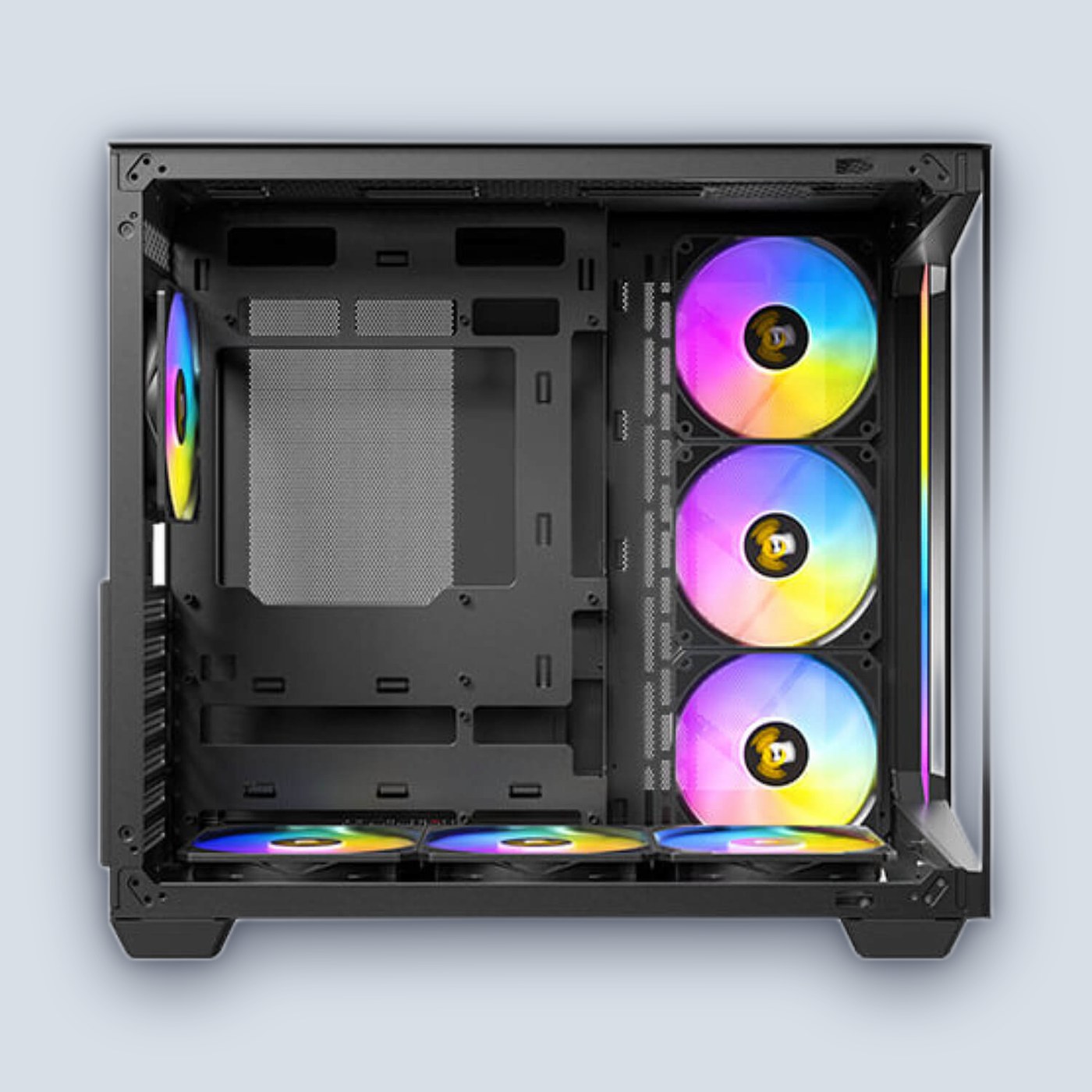 Antec C5 ARGB PC Case — image 4