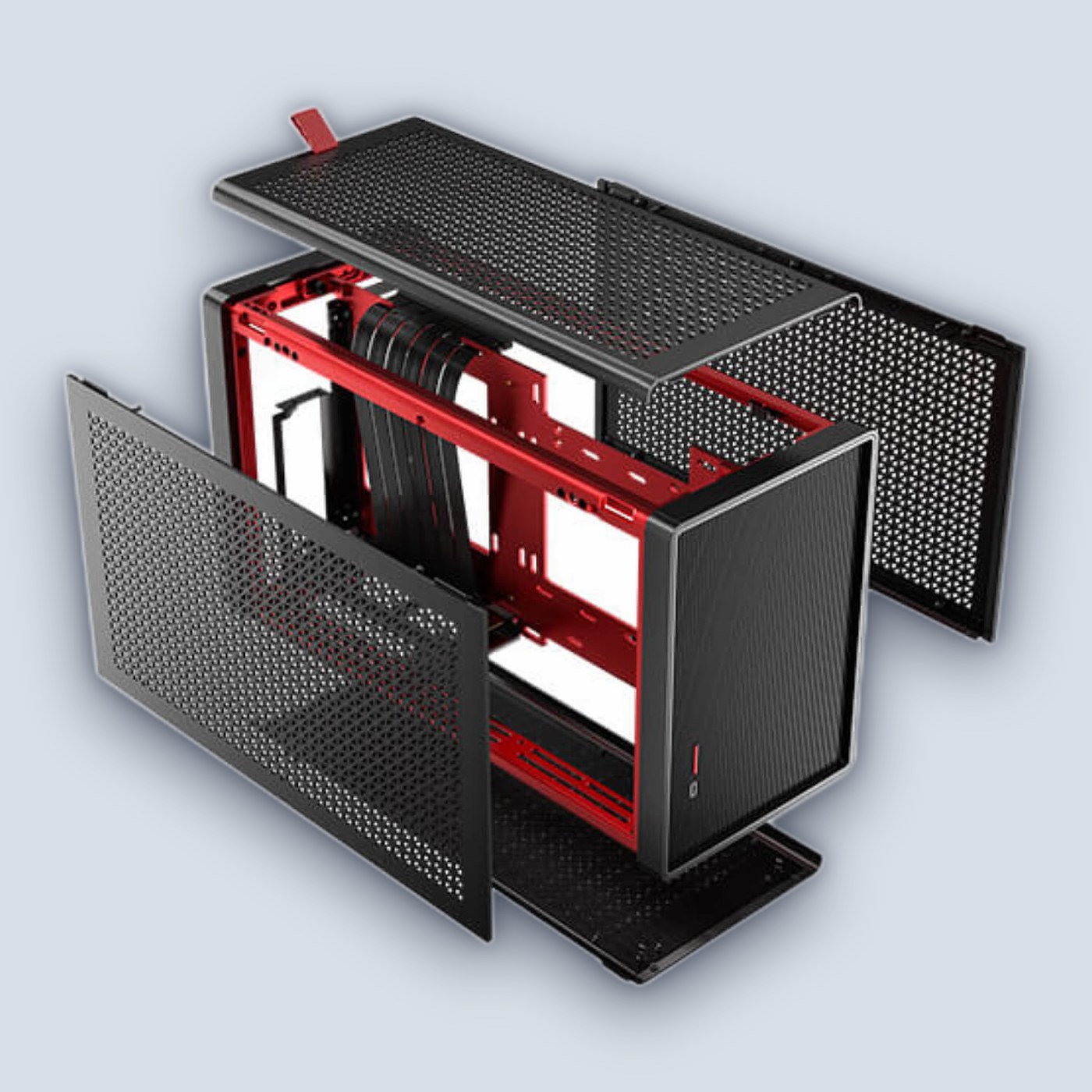 Antec Performance 1 M Black PC Case — image 7