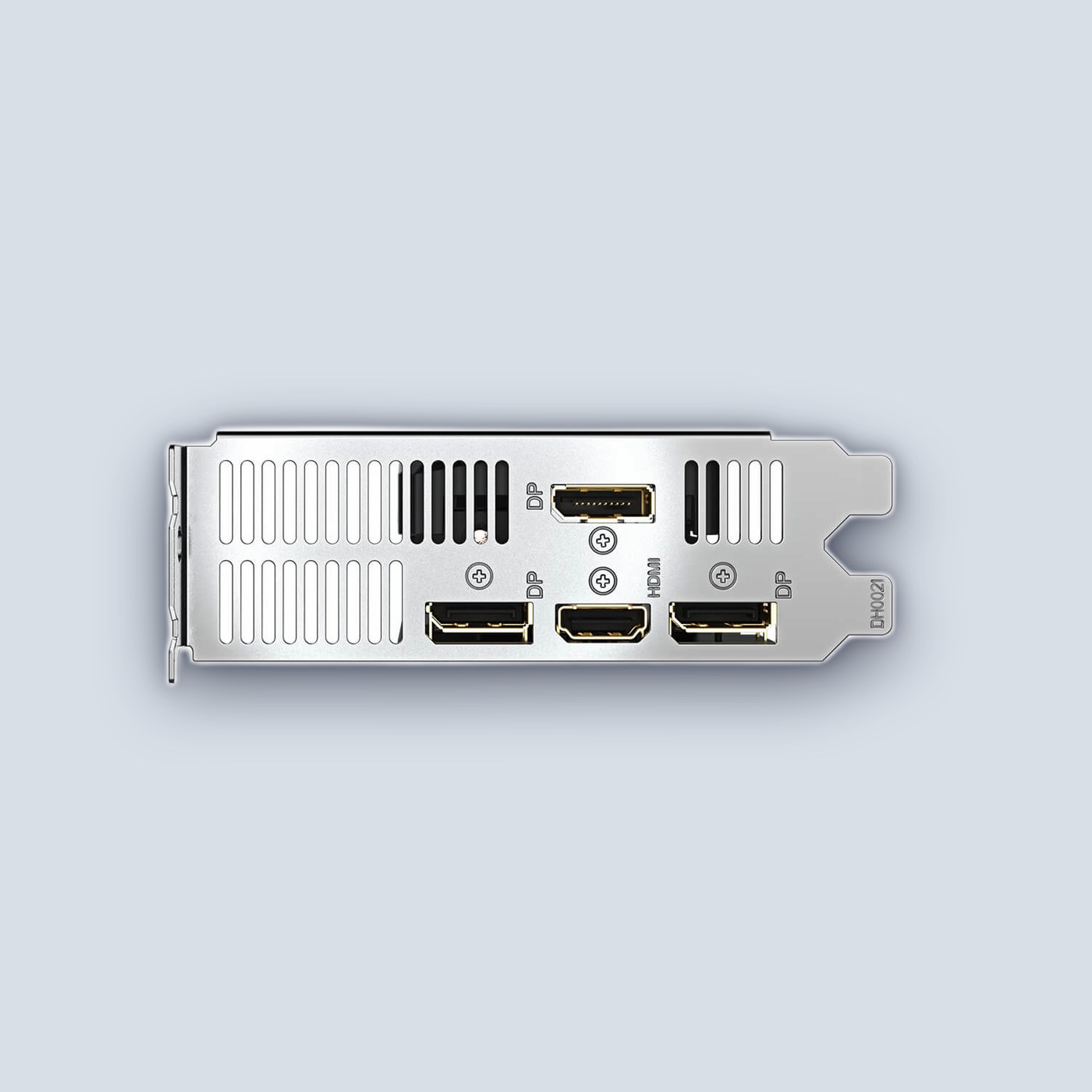 Gigabyte RTX 5060 OC Low Profile 8G GV-N5060OC-8GL — image 3
