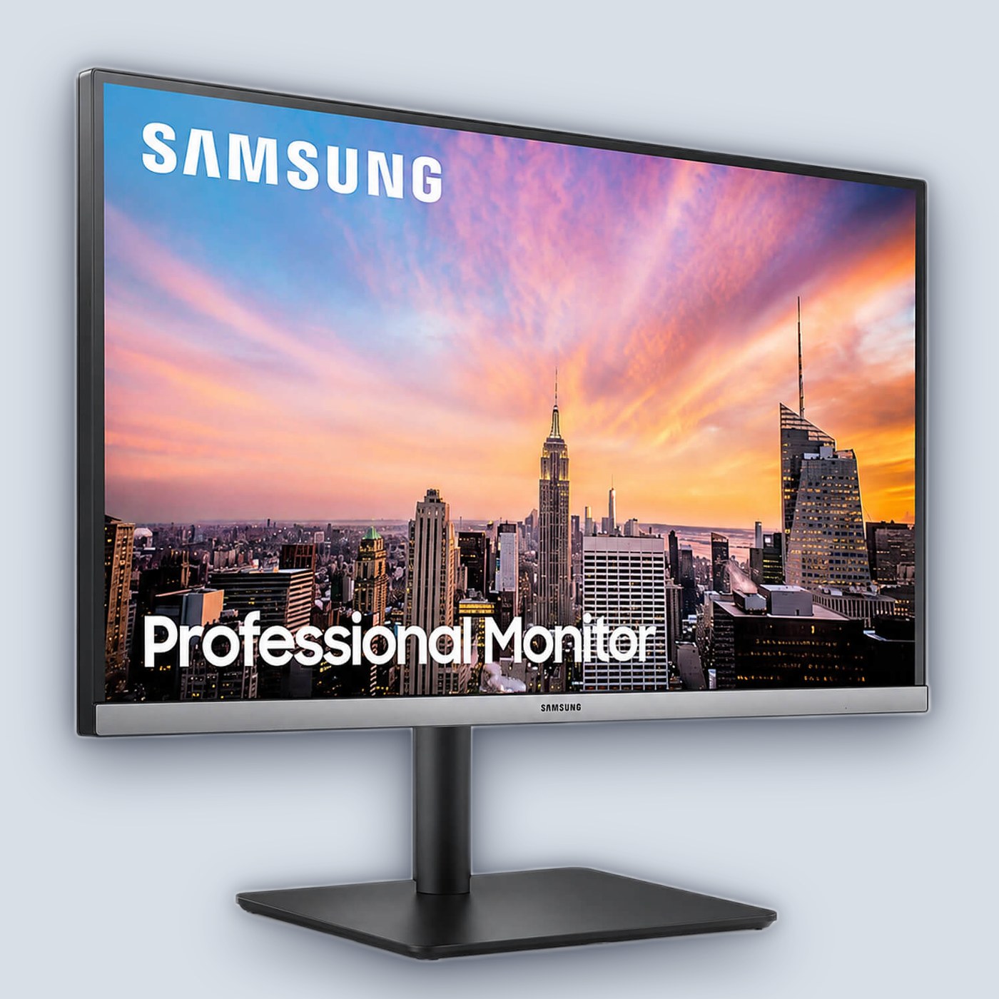 Samsung 27″ IPS FHD 75Hz 5ms Monitor — image 2