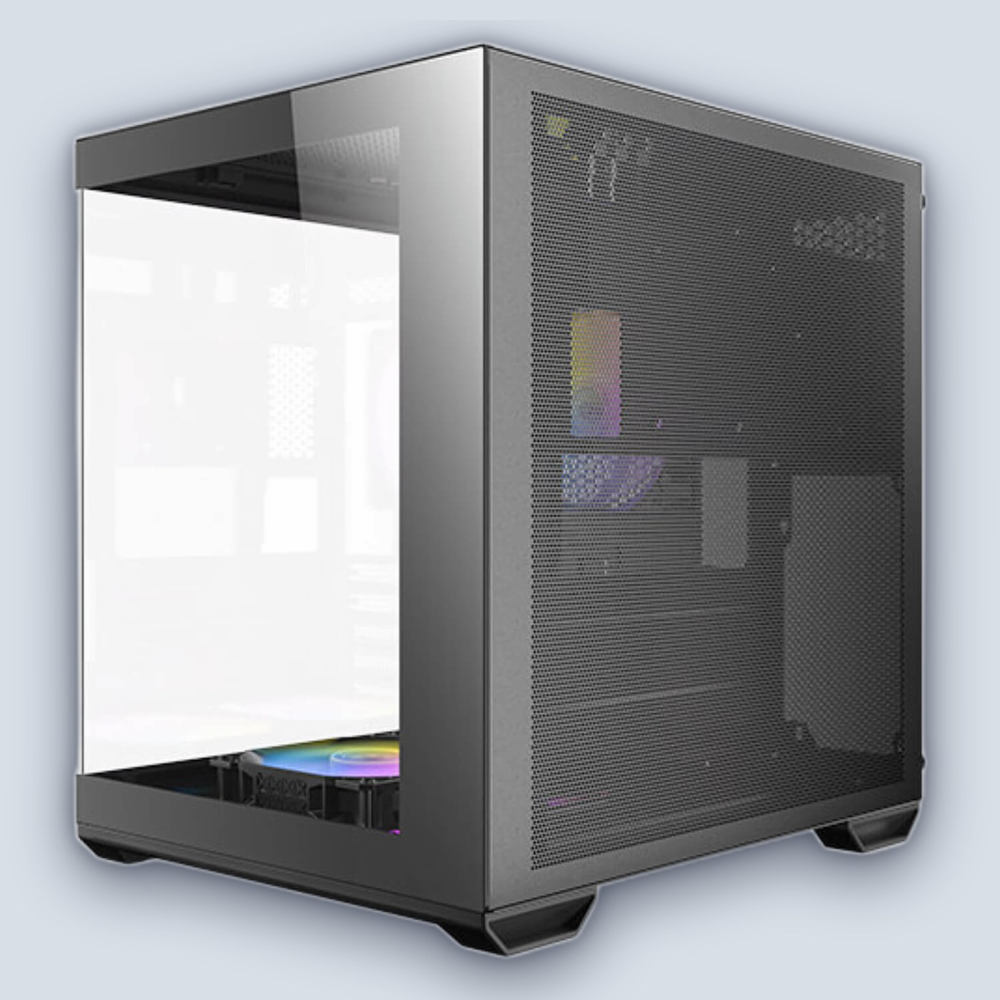 Antec CX60M ARGB PC Case — image 4