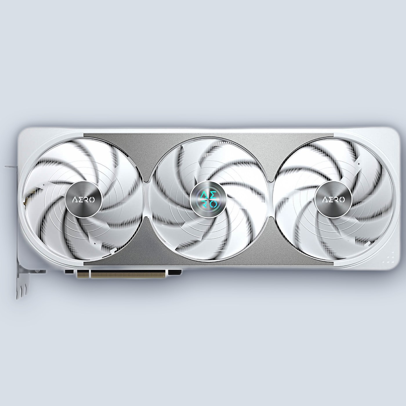 Gigabyte RTX 5070 Ti AERO OC 16G GV-N507TAERO OC-16GD — image 3