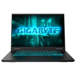 Gigabyte GAMING A16 GA63H (3WH) 16″ Ryzen 7 260 16GB 1TB SSD RTX5070 DOS Laptop
