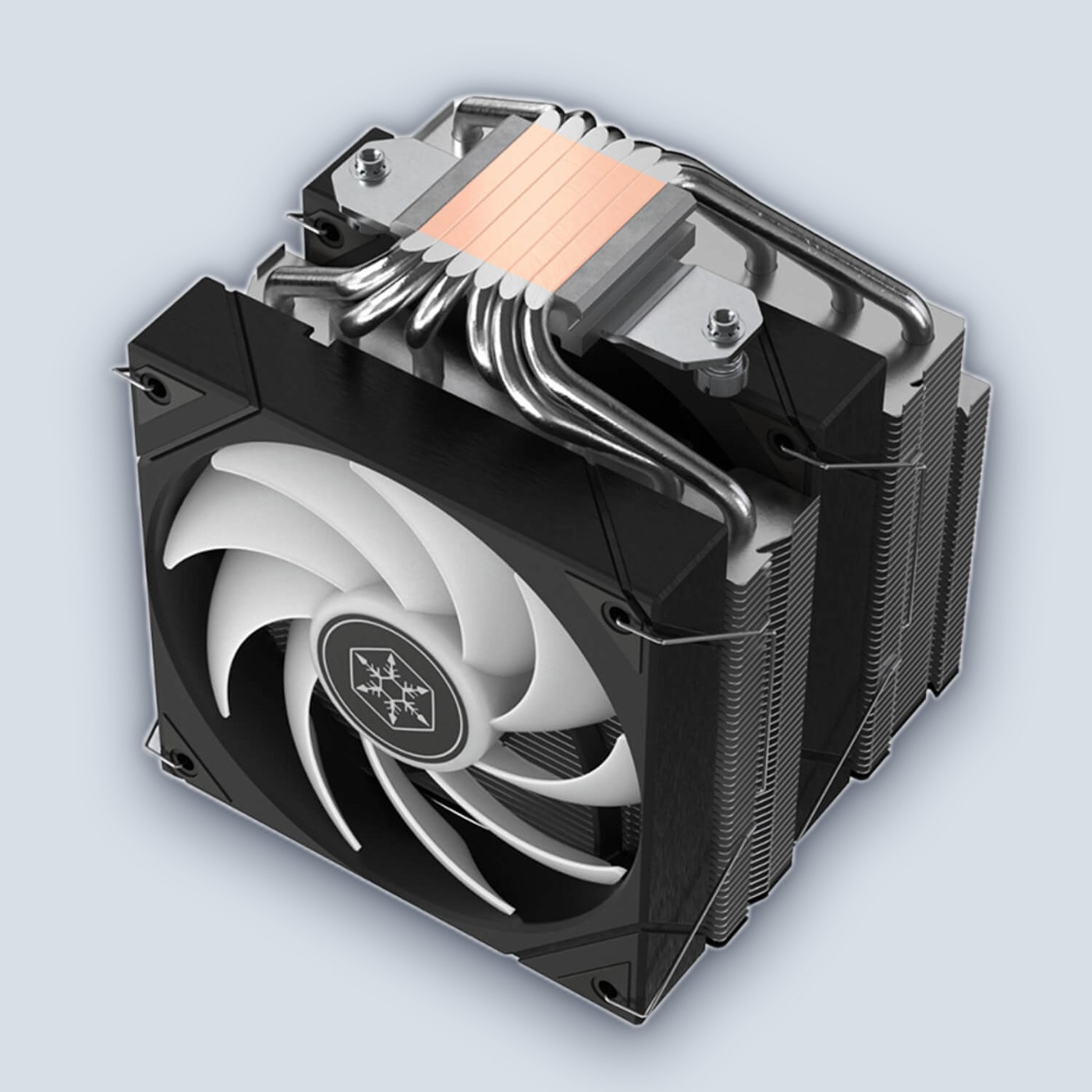 SilverStone Frost Mage 620 ARGB PWM 250W CPU Cooler — image 4