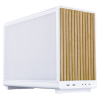 Lian-Li A3 Wood White PC Case