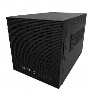 INFINITY A7879 200W Flex Delta 4x3.5" HOT SWAP + 1x2.5" 120mm Black