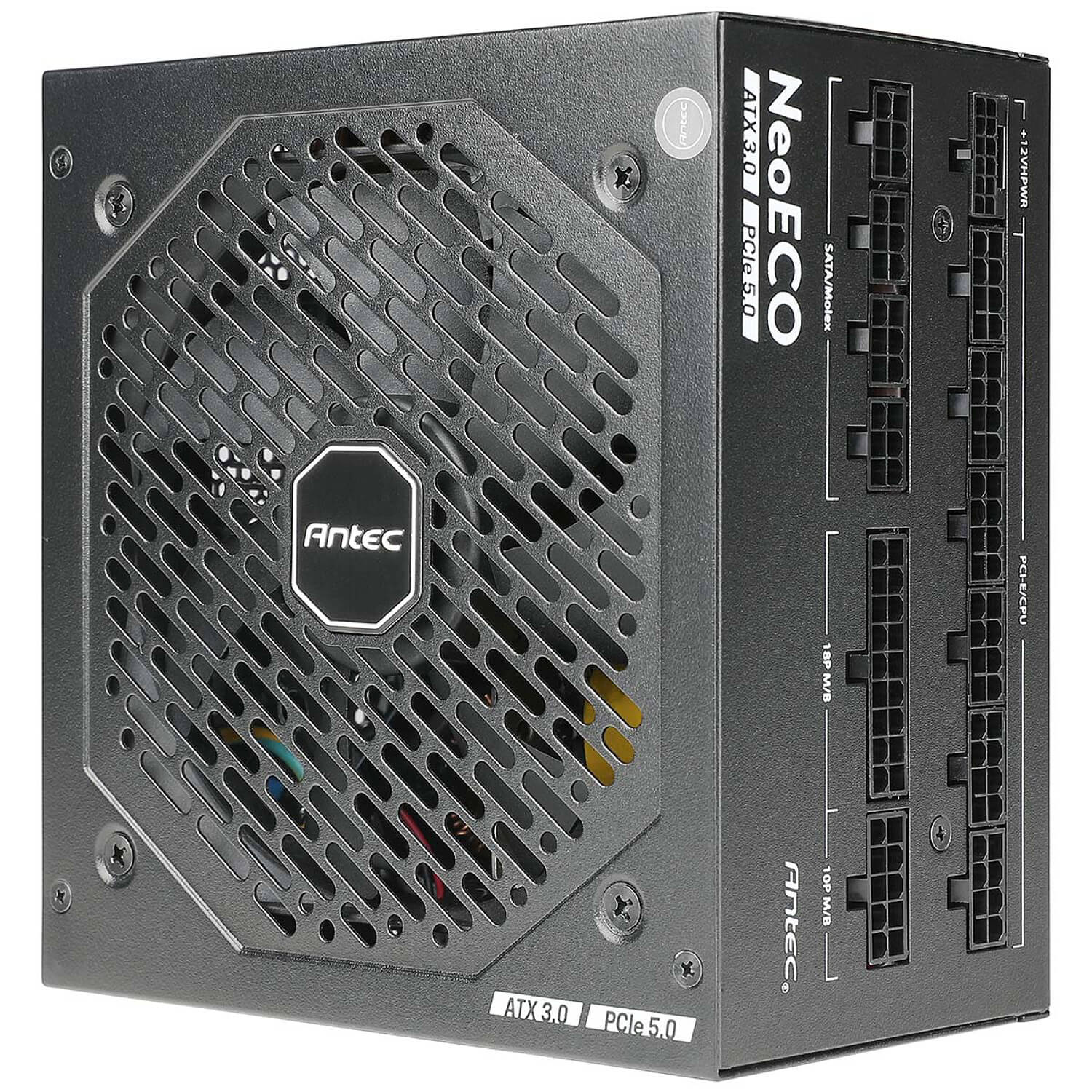 ANTEC PSU 850W NE850G M (ATX 3.0) NeoECO Gold Modular — image 7