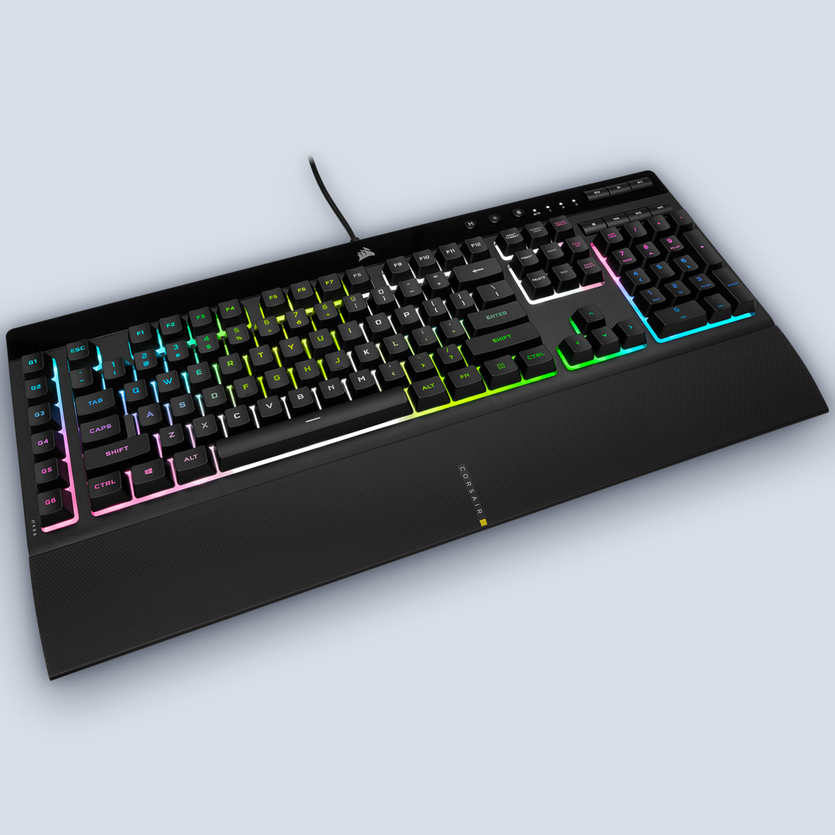 Corsair K55 RGB PRO XT / Gaming Keyboard โ image 7