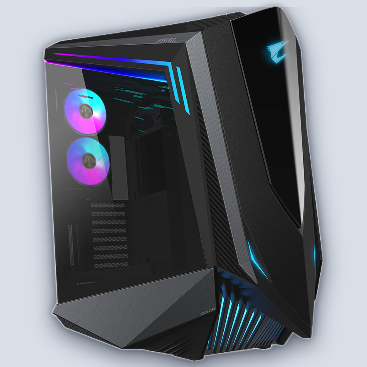 Gigabyte AORUS C700 GLASS PC Case
