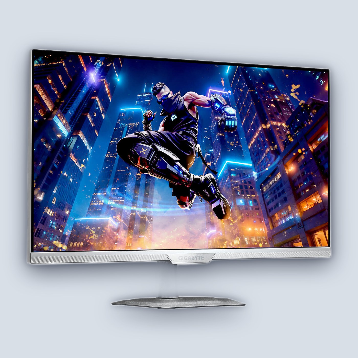 Gigabyte 27" M27Q2 QD ICE IPS QHD 200Hz 1ms Gaming Monitor — image 2