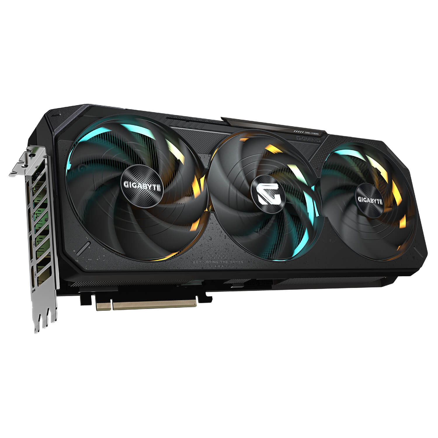 Gigabyte GeForce RTX 5080 GAMING OC 16G GV-N5080GAMING OC-16GD — image 2