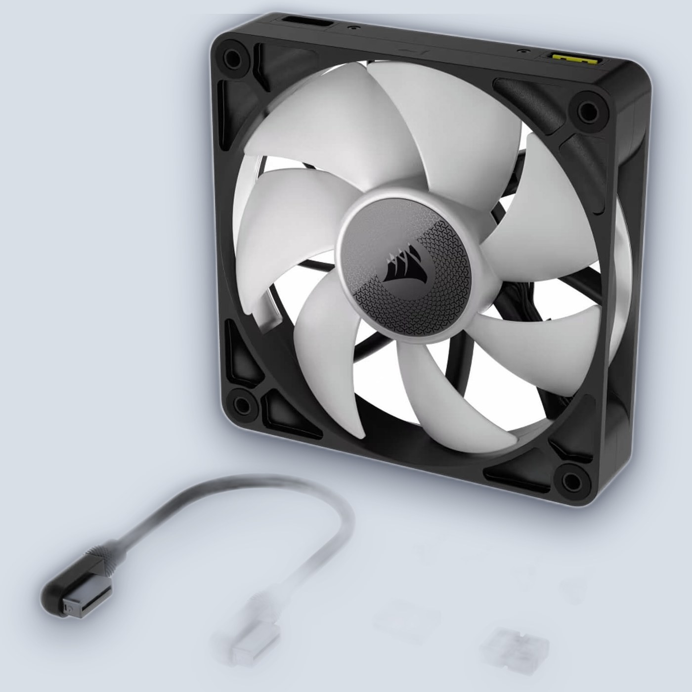 Corsair iCUE LINK RX140 RGB 140mm PWM Single Fan Expansion — image 2