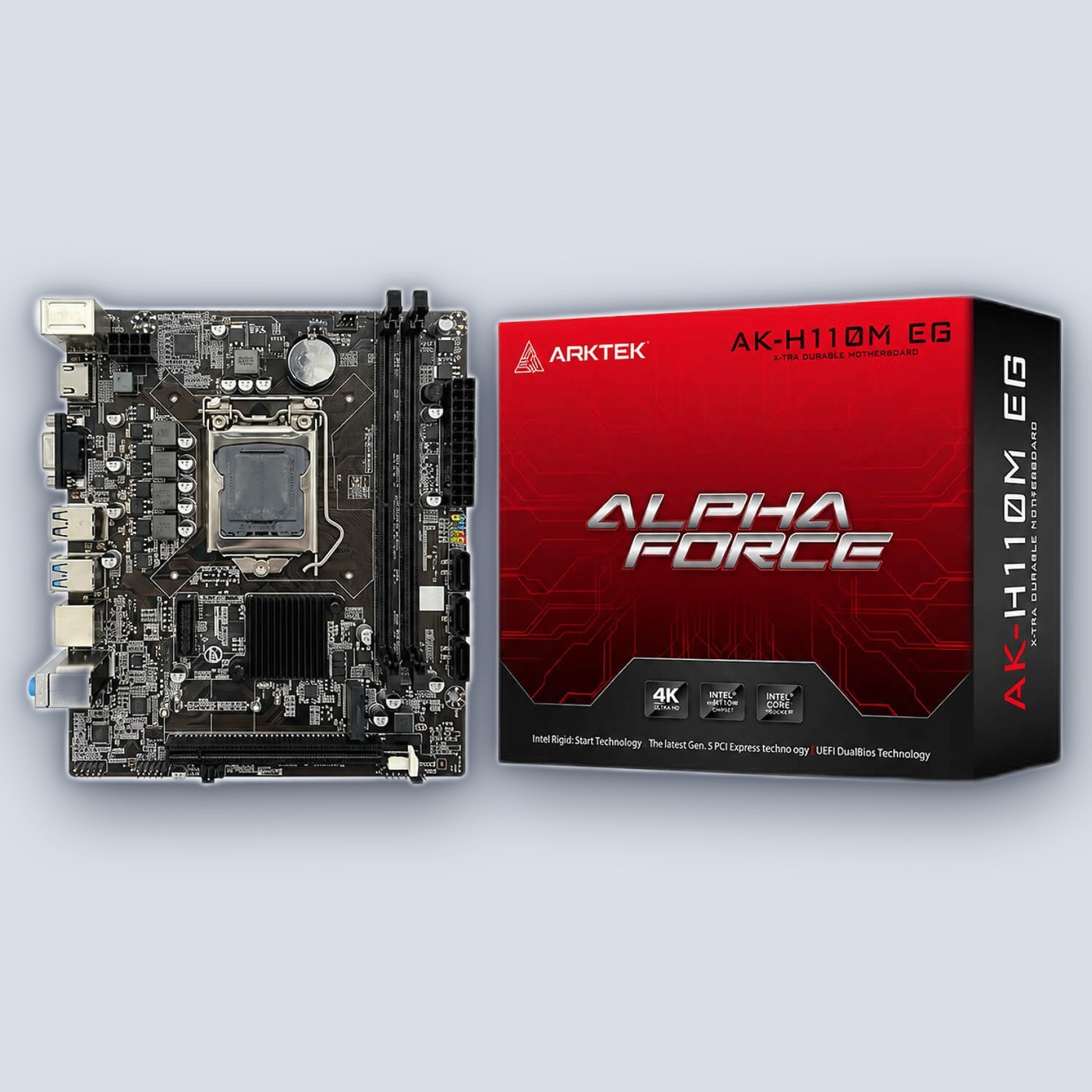 ARKTEK AK-H110M EG