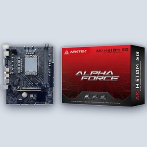 ARKTEK H610M EG VS