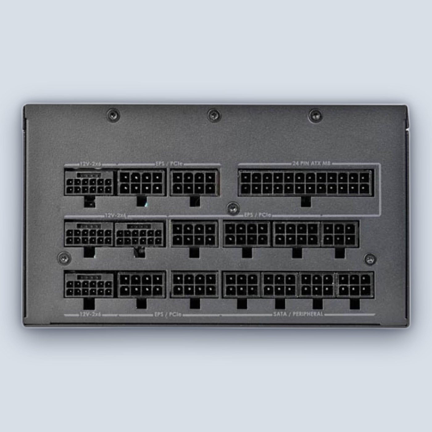 SilverStone HELA 2500Rz 2500W Platinum Fully Modular PSU — image 3