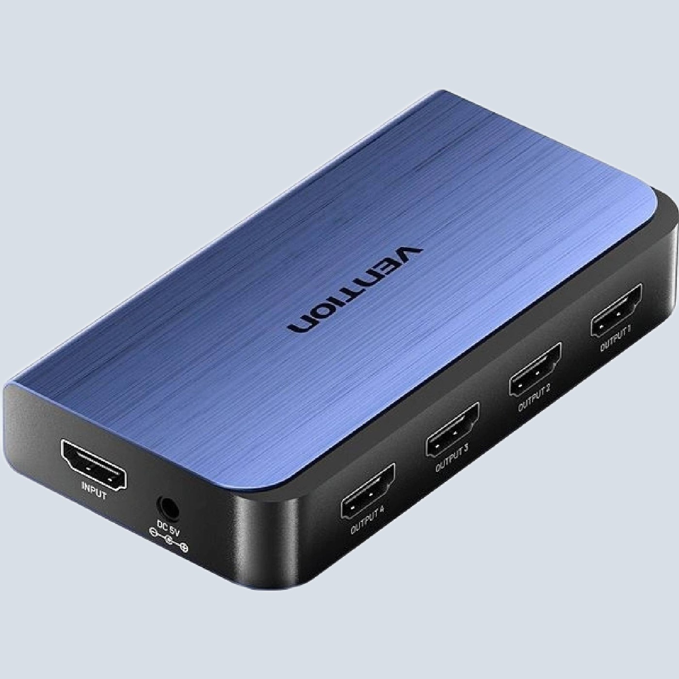 Vention 1 HDMI (in) to 4 (out) HDMI 4K/60Hz Splitter