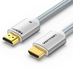Vention HDMI 2.1 8K/60Hz 2m Silver