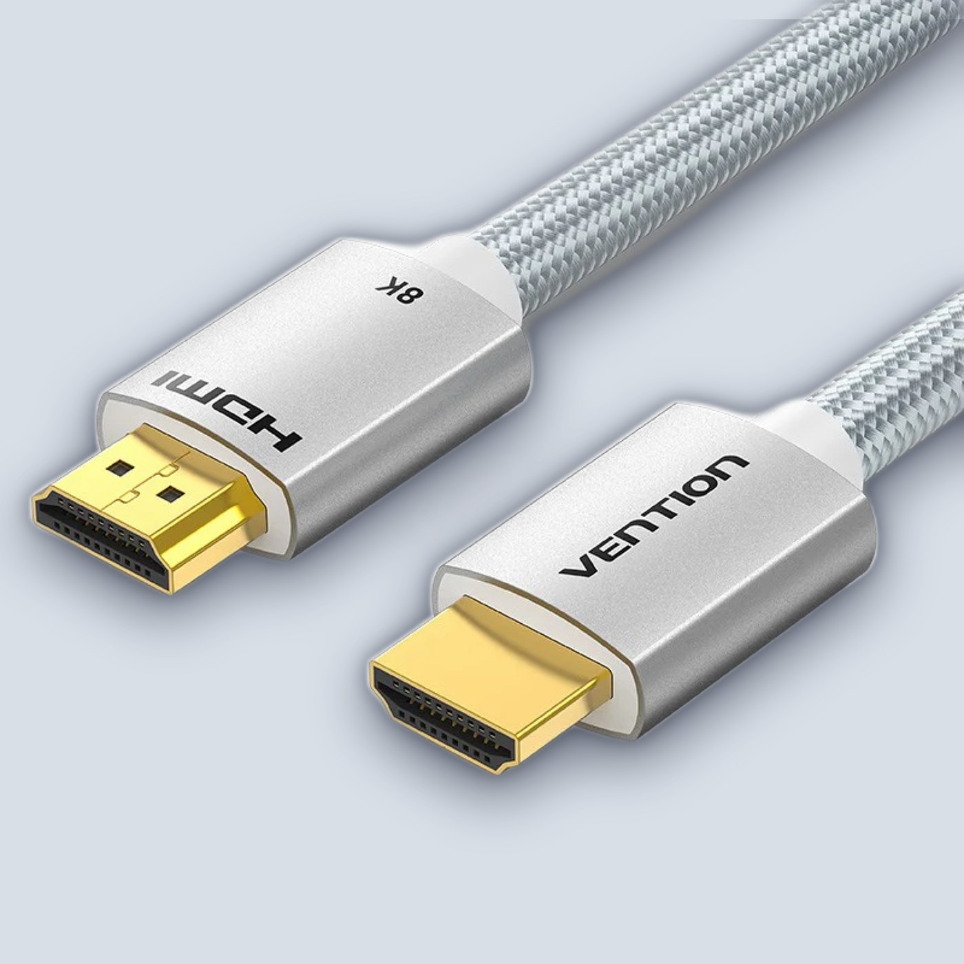 Vention HDMI 2.1 8K/60Hz 3m Silver