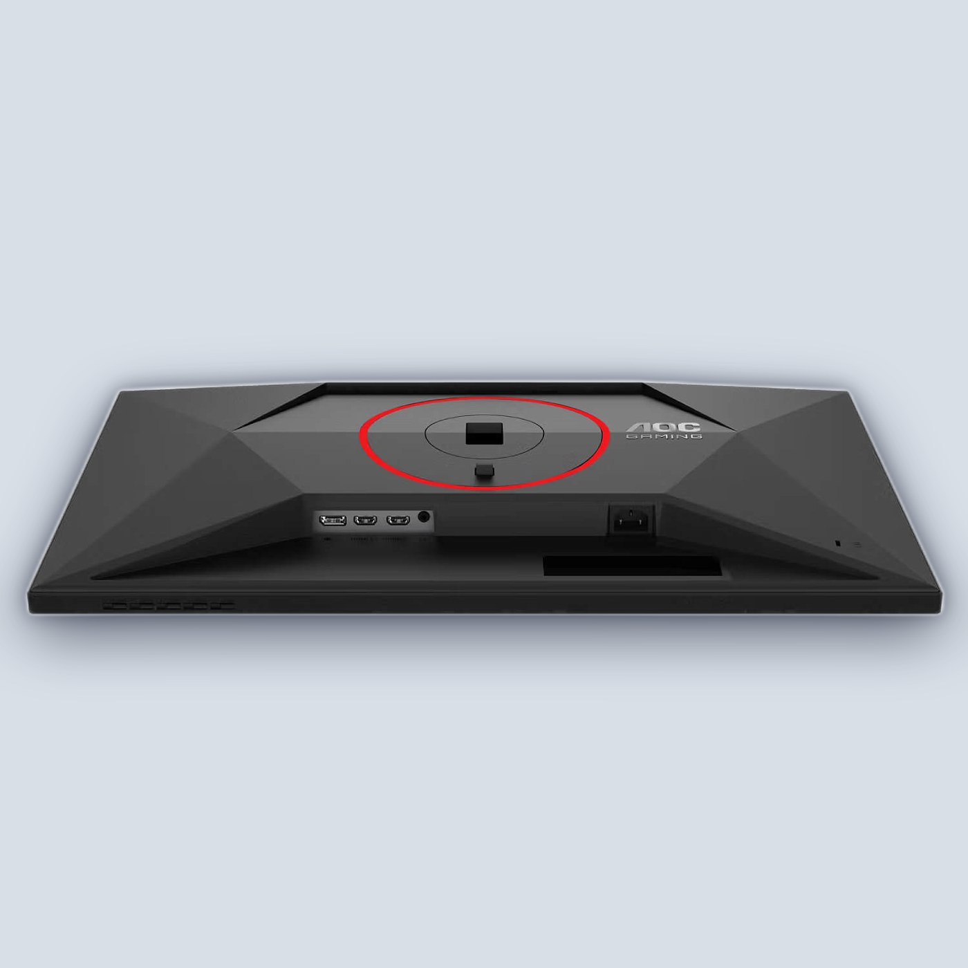 AOC 27" IPS QHD 240/260Hz 0.3ms Gaming Monitor — image 5