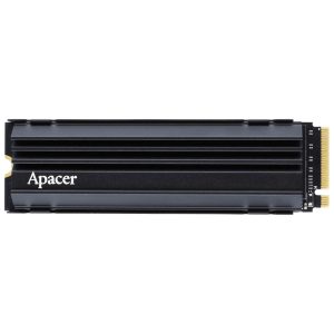 Apacer 2.0TB M.2 PCIe Gen4 x4 SSD with Heatsink