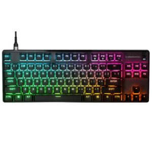 SteelSeries Apex 9 TKL US Gaming Keyboard
