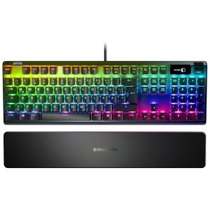 SteelSeries Apex Pro US Mechanical Gaming Keyboard