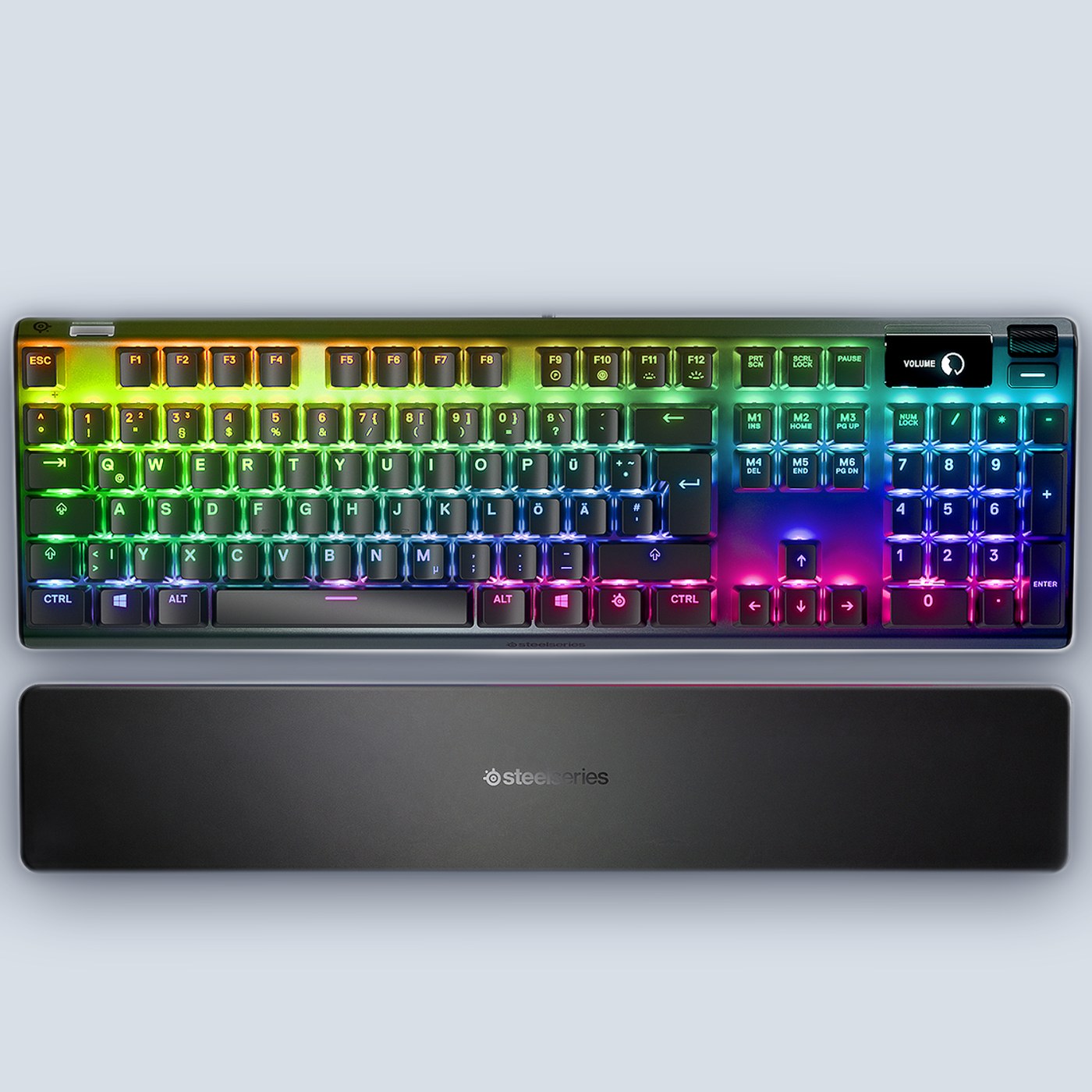 SteelSeries Apex Pro US Mechanical Gaming Keyboard