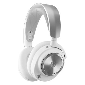 SteelSeries Arctis Nova Pro White White Wireless Gaming Headset