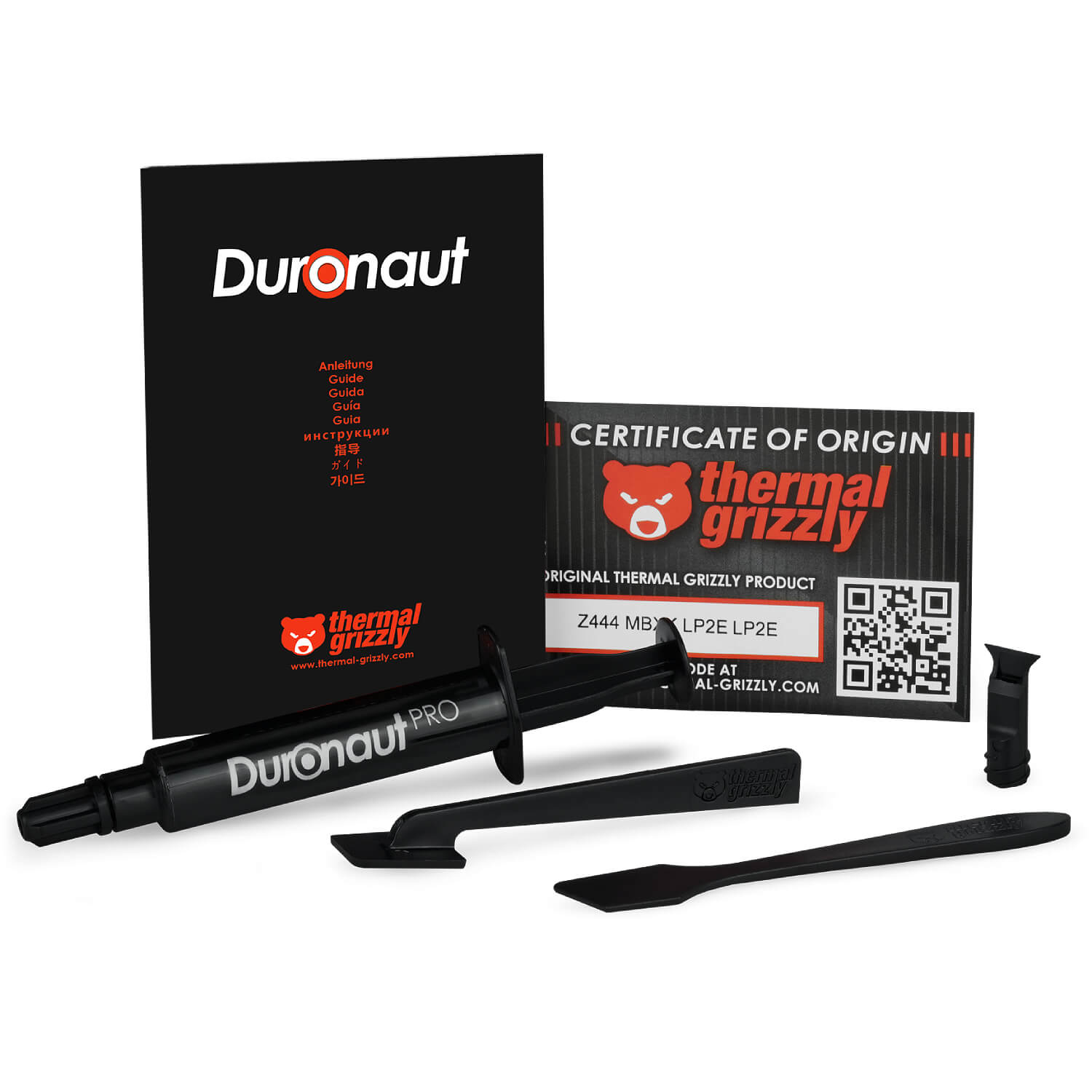 Thermal Grizzly Duronaut Pro Thermal Paste 6g — image 4