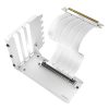 Antec PCI-E 4.0 Riser Cable with Bracket White