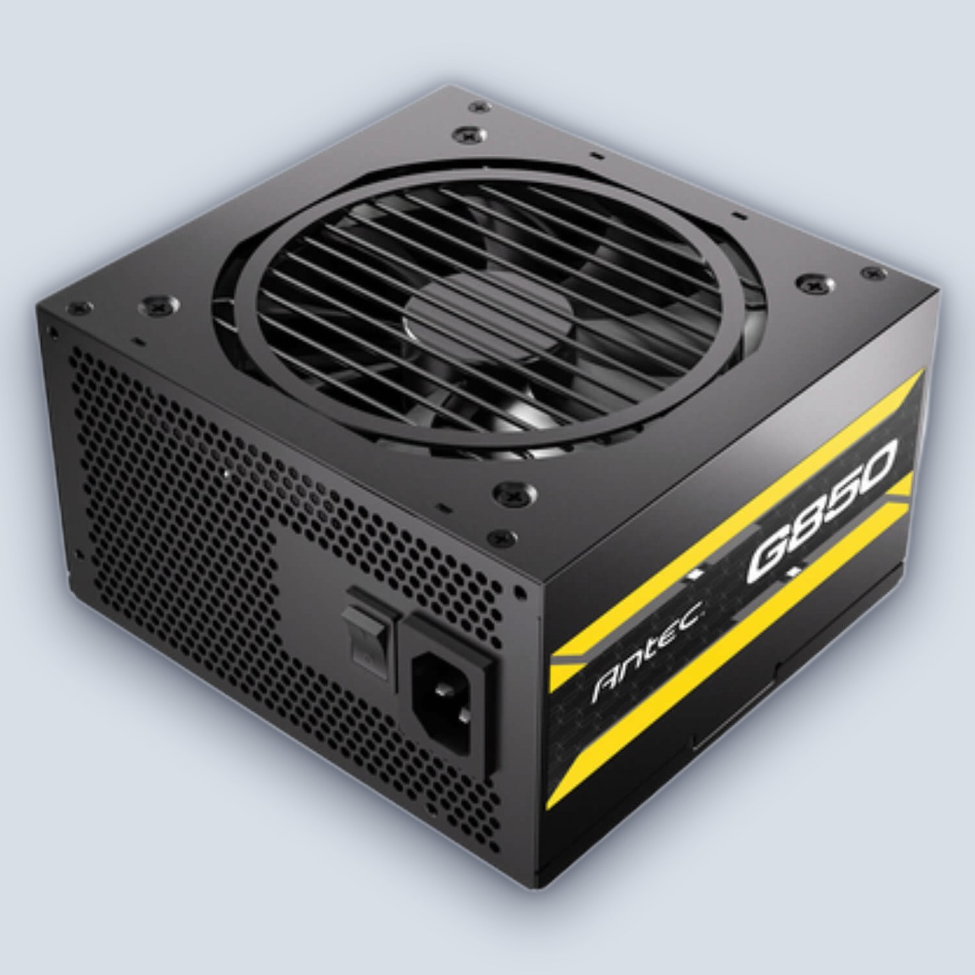 Antec PSU Atom G850 850W 80+ Gold Semi-Modular Power Supply