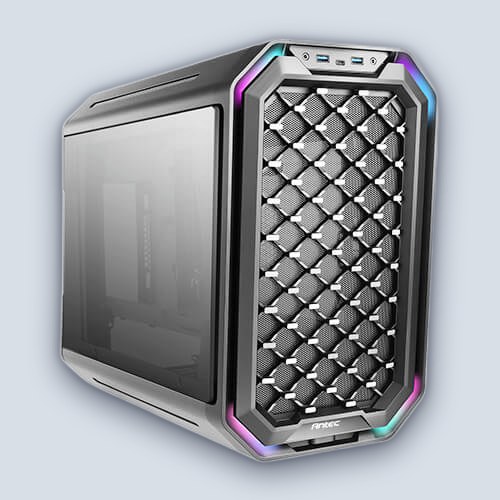 Antec Dark Cube PC Case — image 2