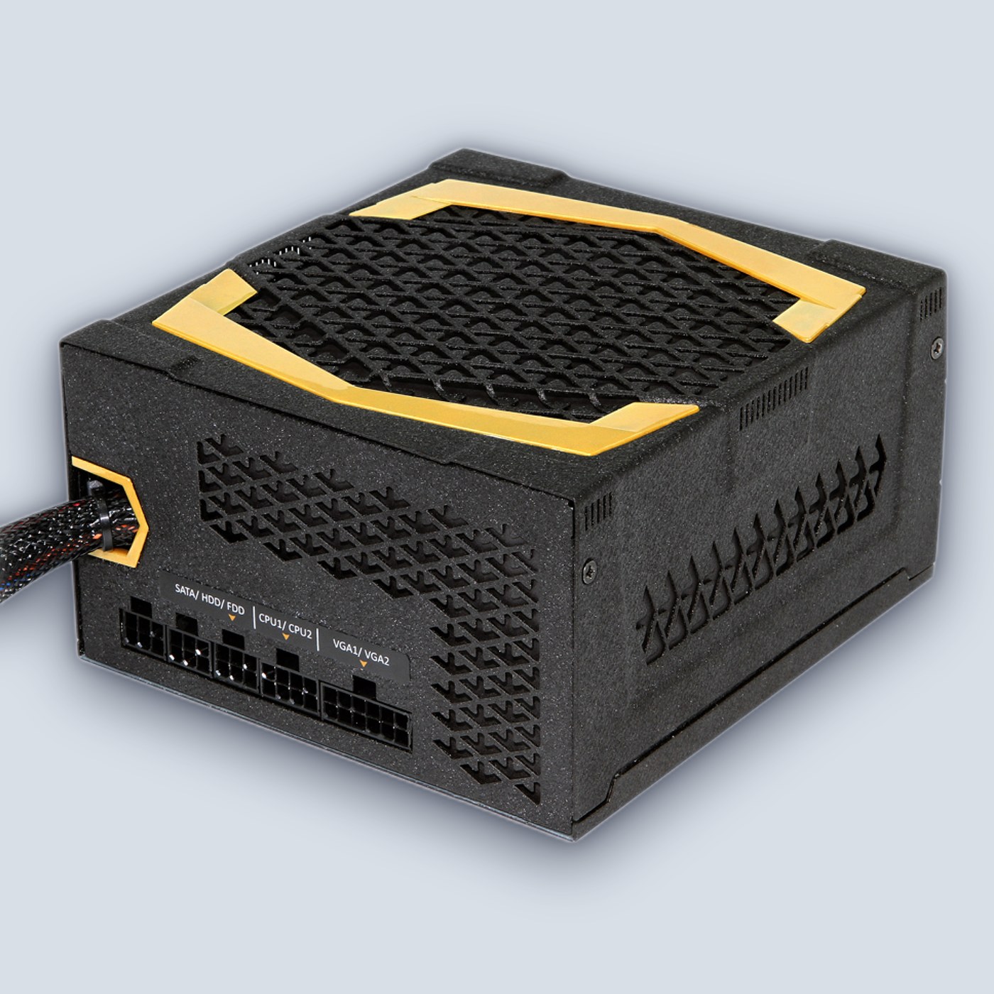 FSP Aurum Xilenser 500W Fanless 80+ Gold PFC