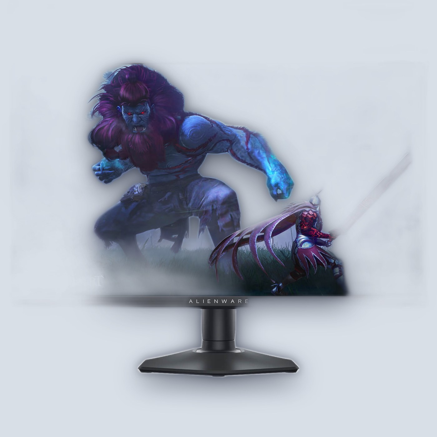 Dell 27″ Alienware OLED QHD 360Hz 0.03ms Gaming Monitor
