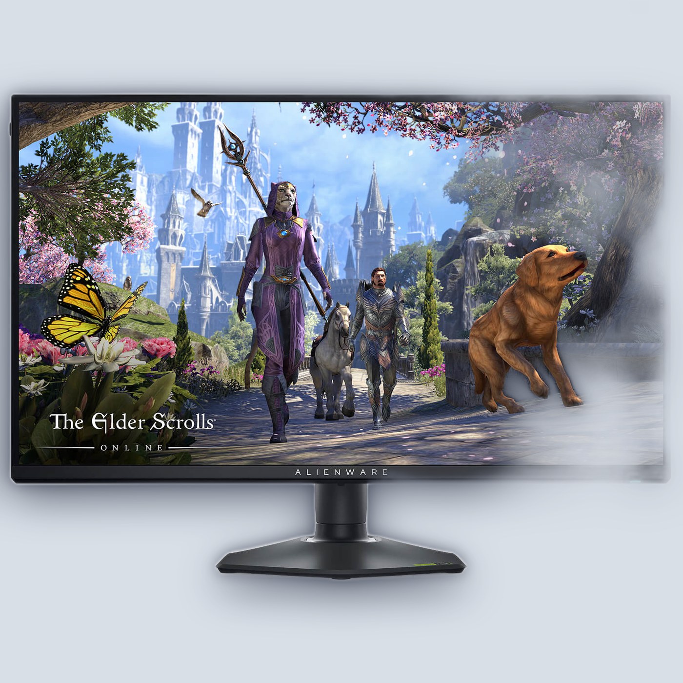 Dell 27″ Alienware IPS 4K UHD 180Hz 0.5ms Gaming Monitor