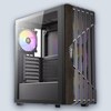 Antec AX63 Wood ARGB PC Case