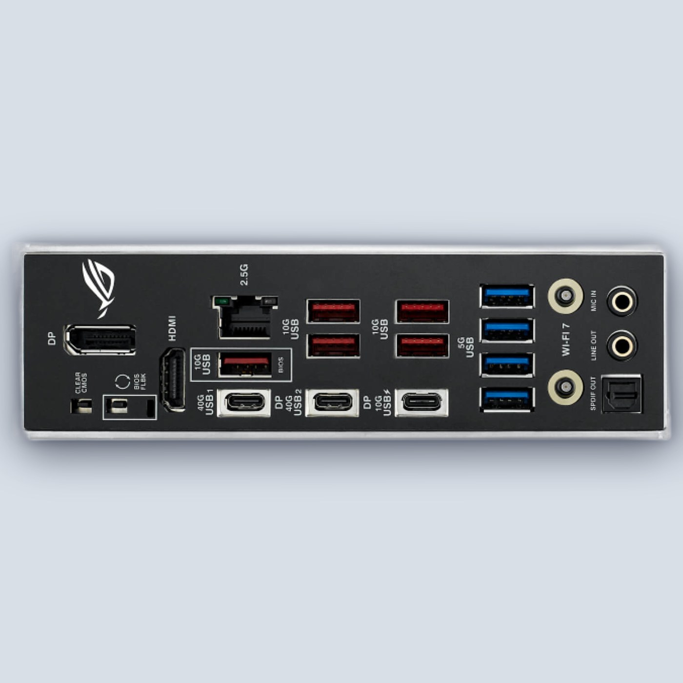 Asus ROG STRIX X870-F GAMING WIFI โ image 3