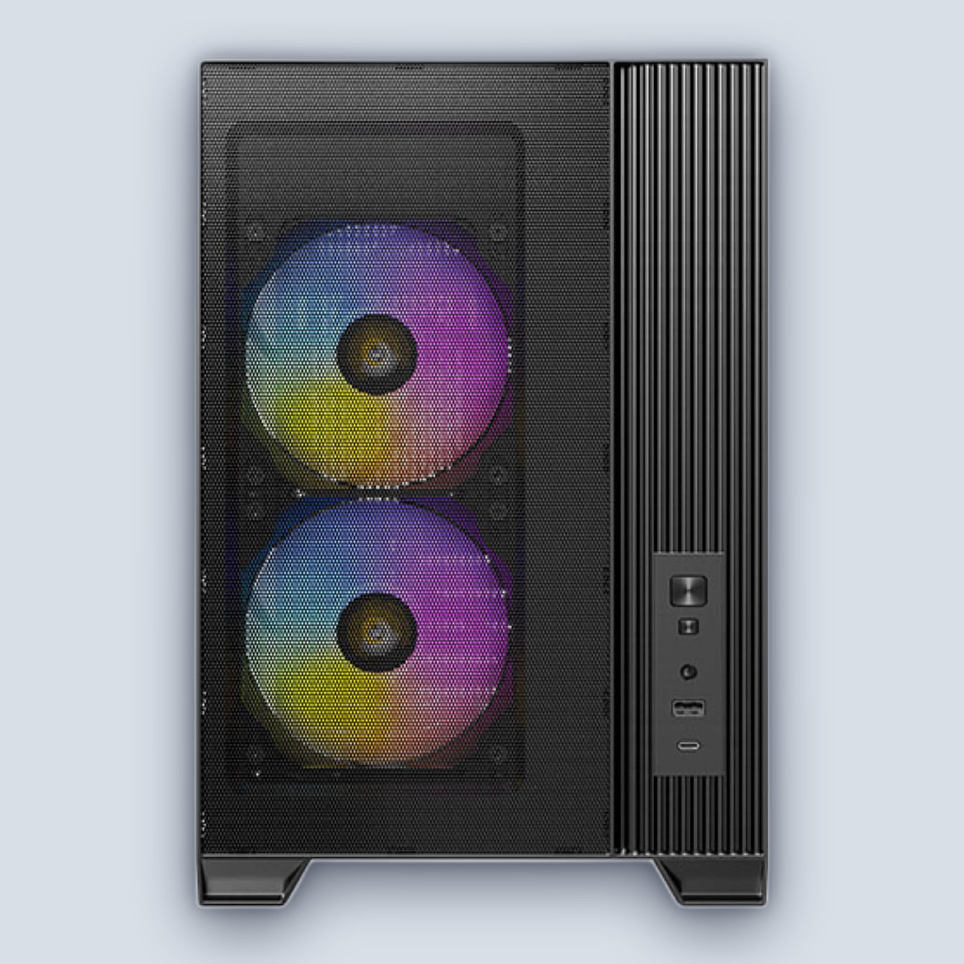 Antec FLUX M PC Case — image 3