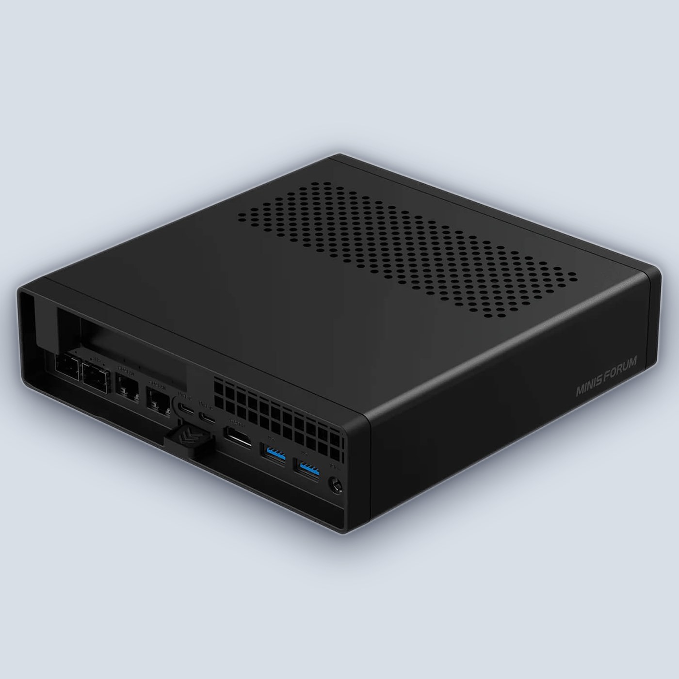 MinisForum MS-A2 Ryzen 9 7945HX 32GB 1TB 10G SFP+ W11P — image 2