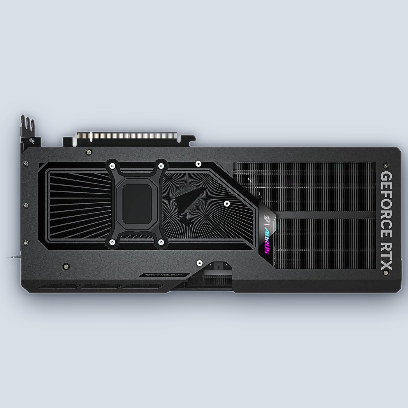 Gigabyte AORUS RTX 5070 MASTER 12G GV-N5070AORUS M-12GD — image 3