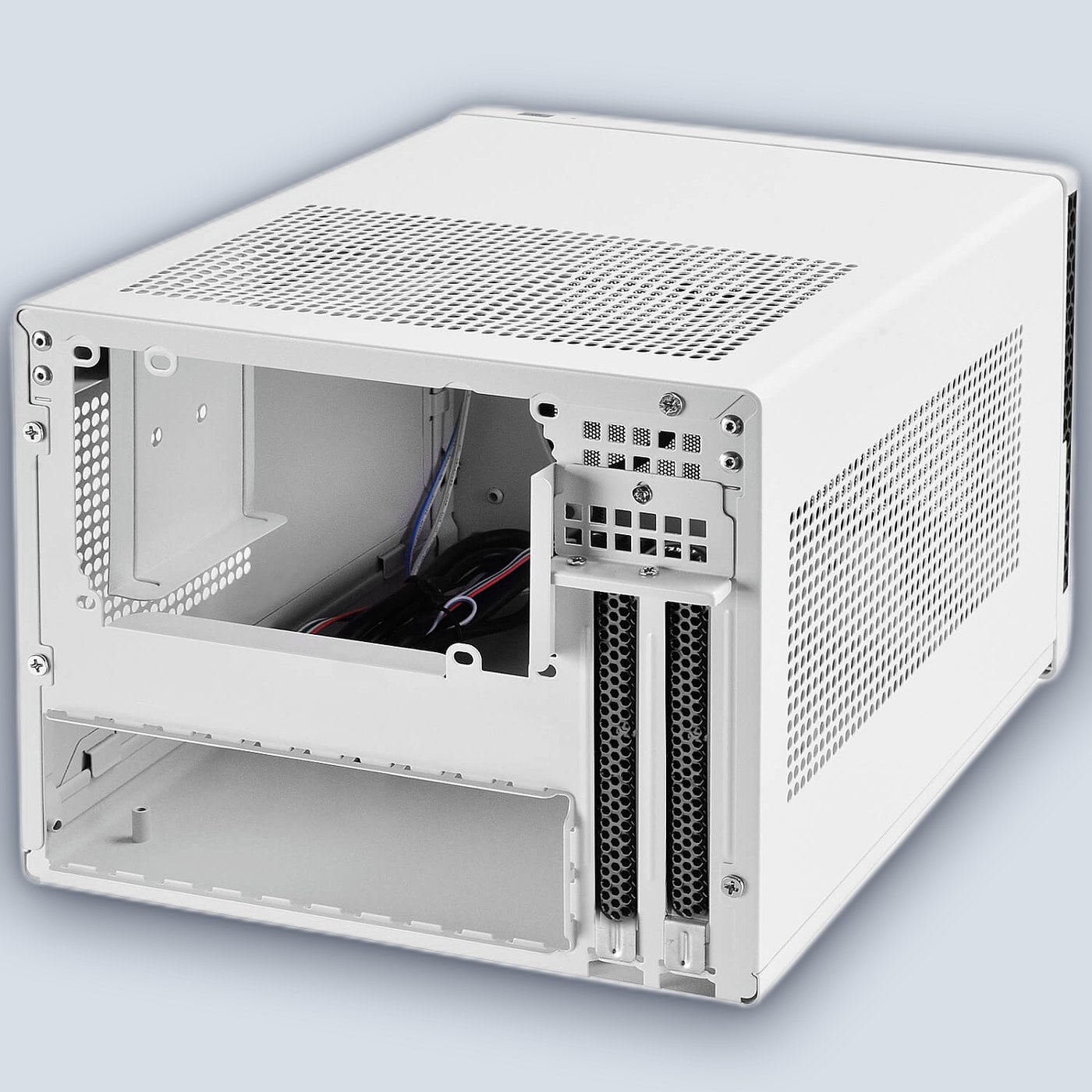 SilverStone SUGO SG13 White PC Case โ image 6