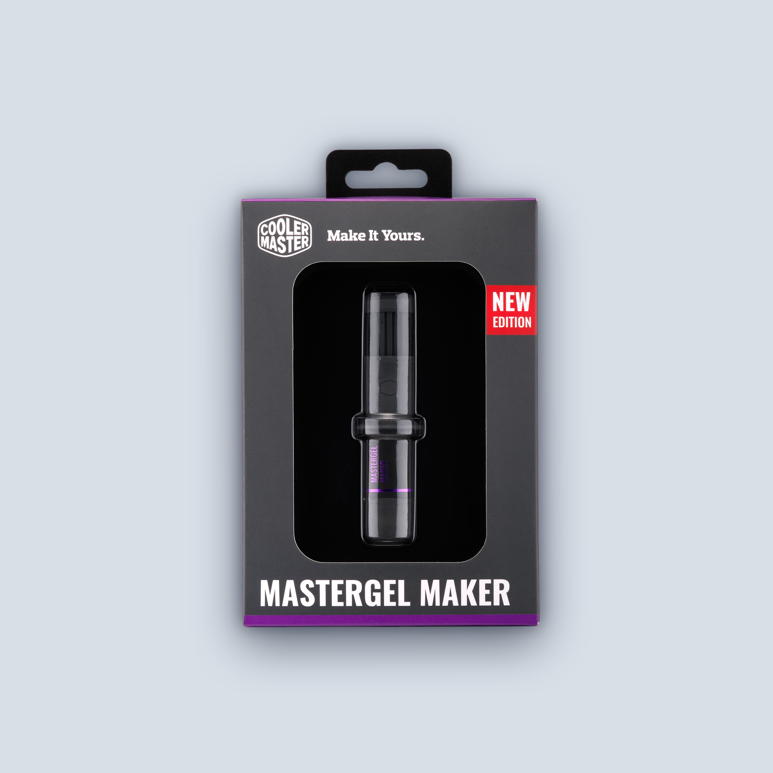 CoolerMaster MasterGel Maker 1.5ml Thermal Grease — image 3
