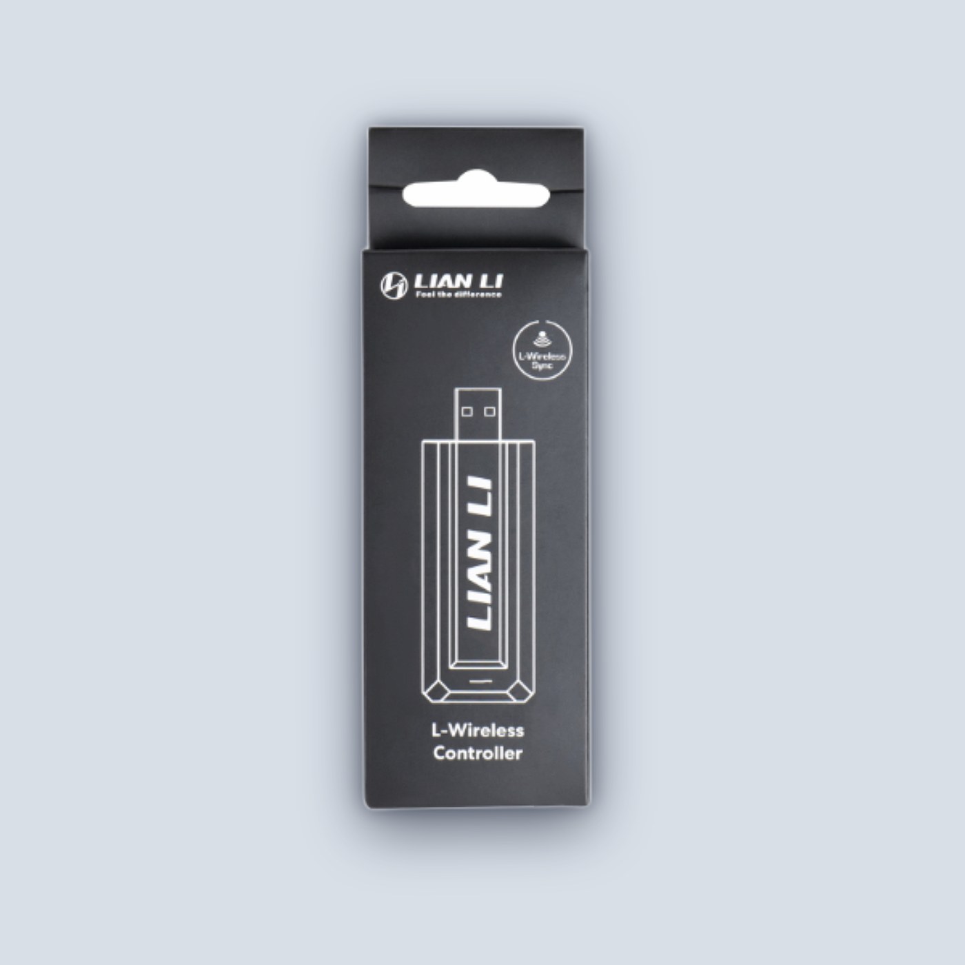 Lian-Li RF Wireless Controller Kit Black — image 2