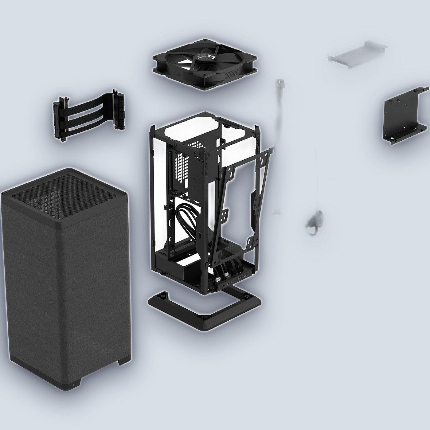 Fractal Design Mood Black โ image 7